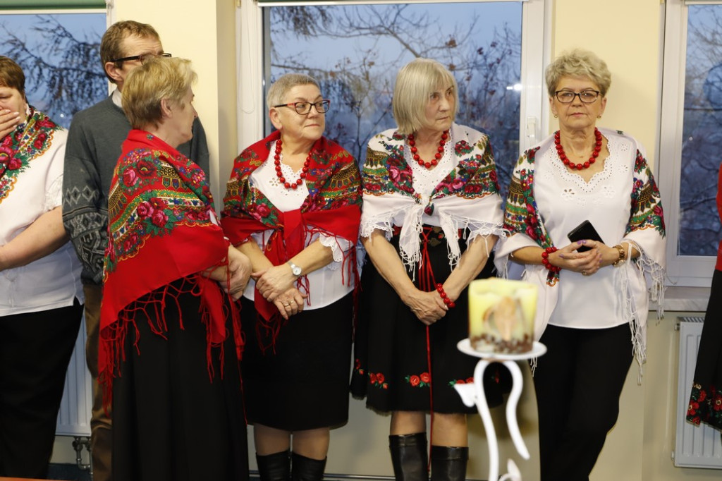 Świąteczne spotkanie z KGW [zdjęcia]