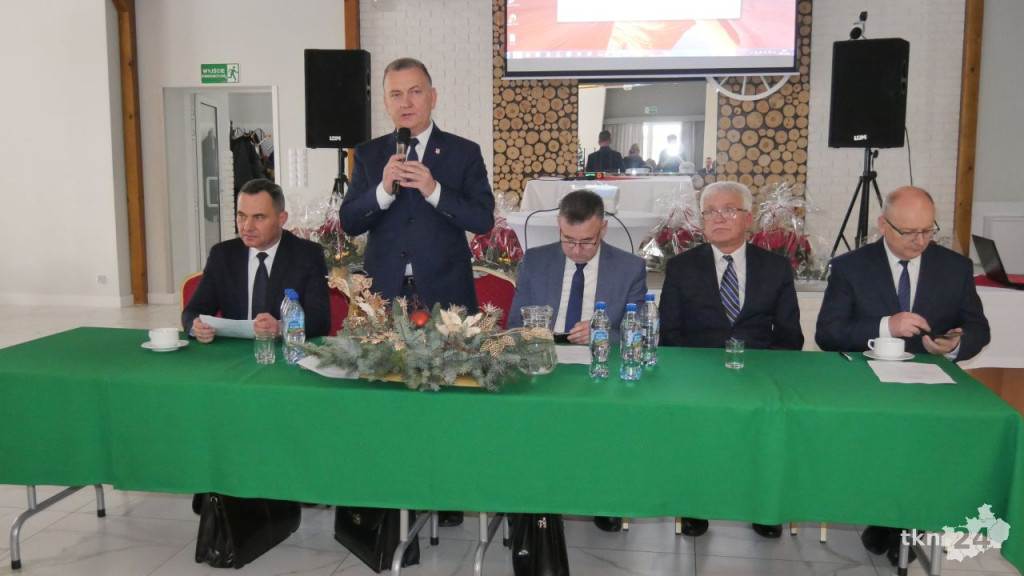 Szefowie świętokrzyskich samorządów debatowali w Sielpi [wideo, zdjęcia]