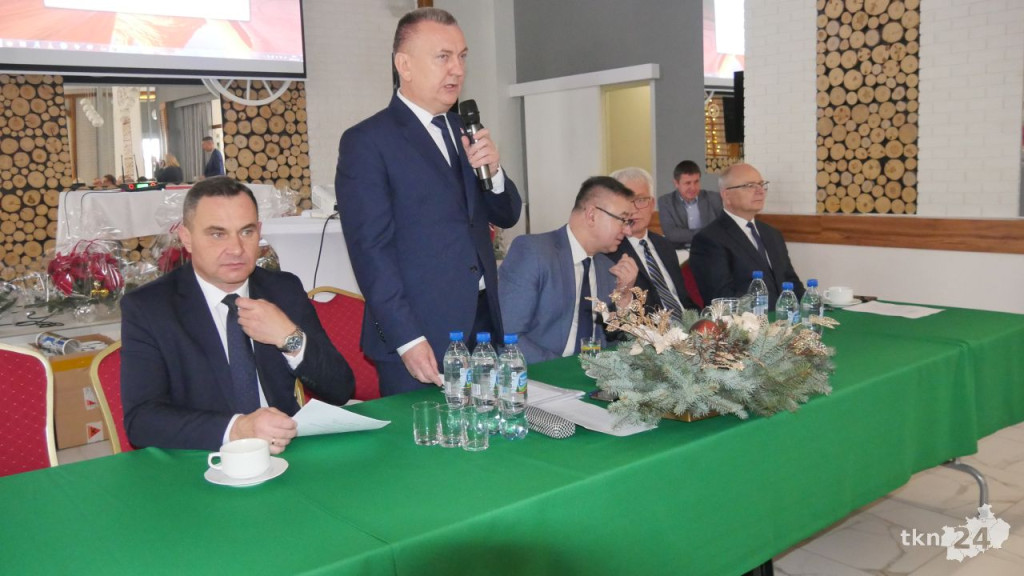 Szefowie świętokrzyskich samorządów debatowali w Sielpi [wideo, zdjęcia]