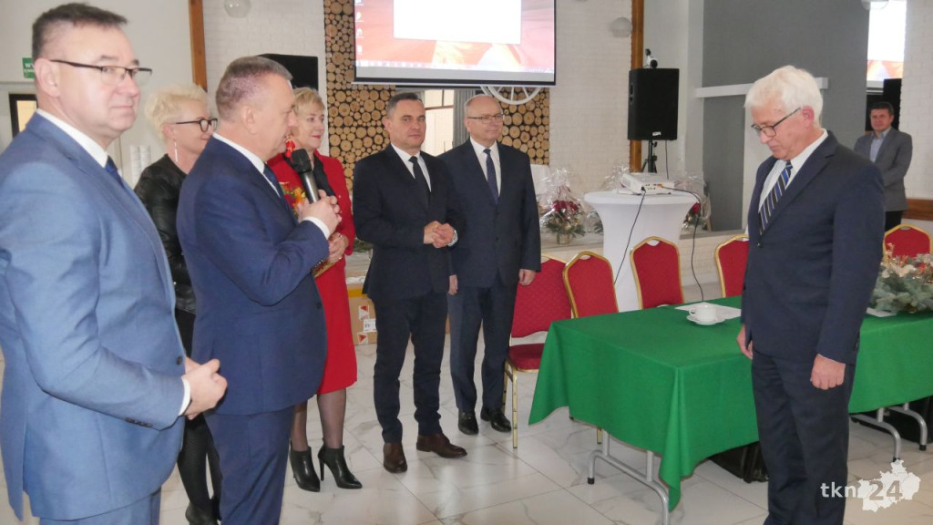Szefowie świętokrzyskich samorządów debatowali w Sielpi [wideo, zdjęcia]