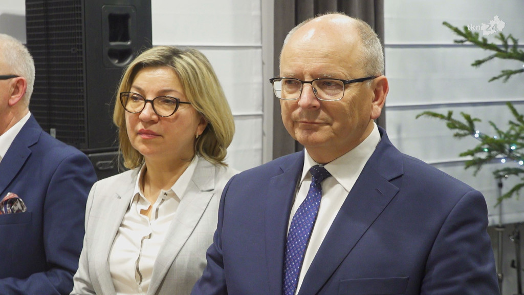 Wigilia Kół Gospodyń Wiejskich w Końskich. To było tradycyjne świętowanie [wideo, zdjęcia]