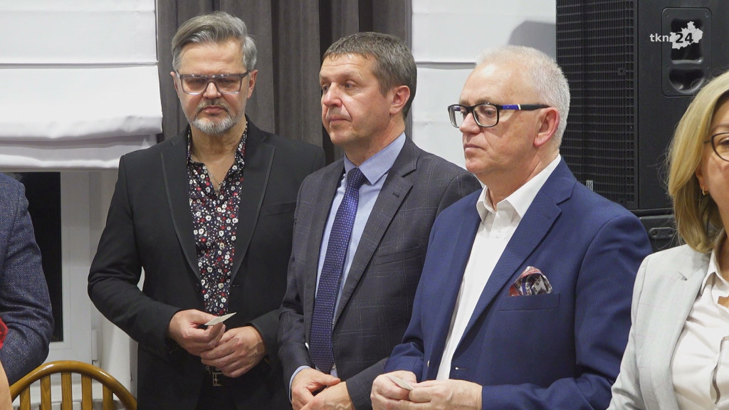 Wigilia Kół Gospodyń Wiejskich w Końskich. To było tradycyjne świętowanie [wideo, zdjęcia]