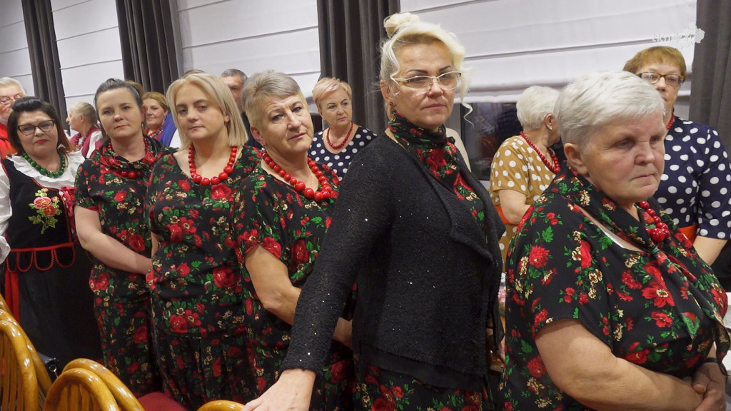Wigilia Kół Gospodyń Wiejskich w Końskich. To było tradycyjne świętowanie [wideo, zdjęcia]