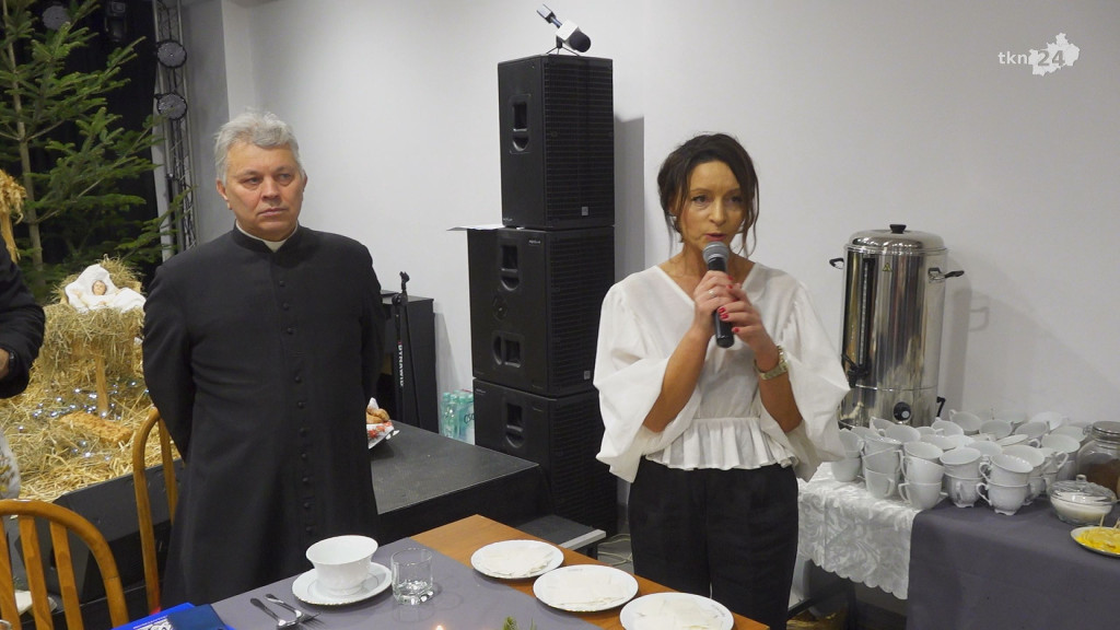 Wigilia Kół Gospodyń Wiejskich w Końskich. To było tradycyjne świętowanie [wideo, zdjęcia]