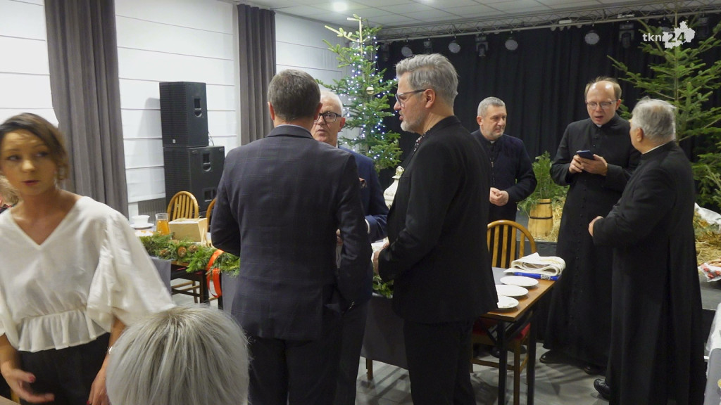 Wigilia Kół Gospodyń Wiejskich w Końskich. To było tradycyjne świętowanie [wideo, zdjęcia]