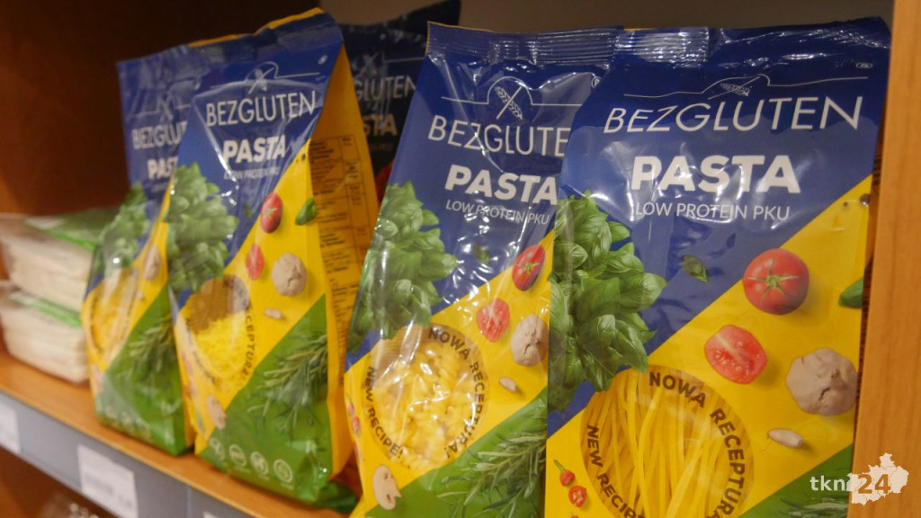 Bezglutenowo. Pierwsze takie miejsce w Końskich [zdjęcia]