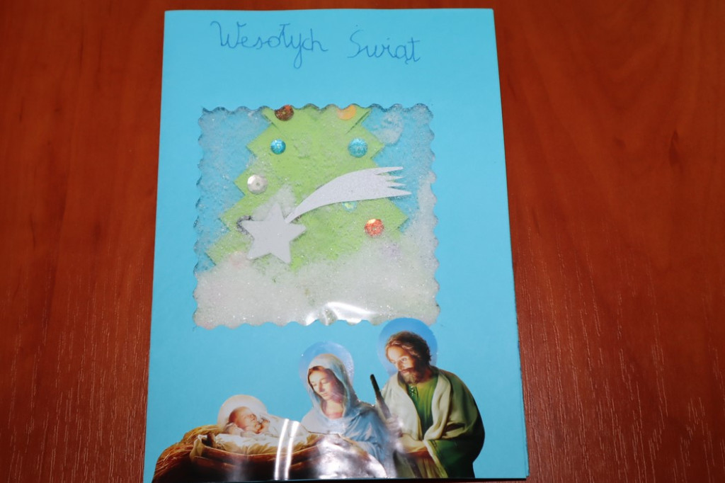 Wielkie zainteresowanie konkursem na kartkę świąteczną! Są rozstrzygnięcia [zdjęcia]