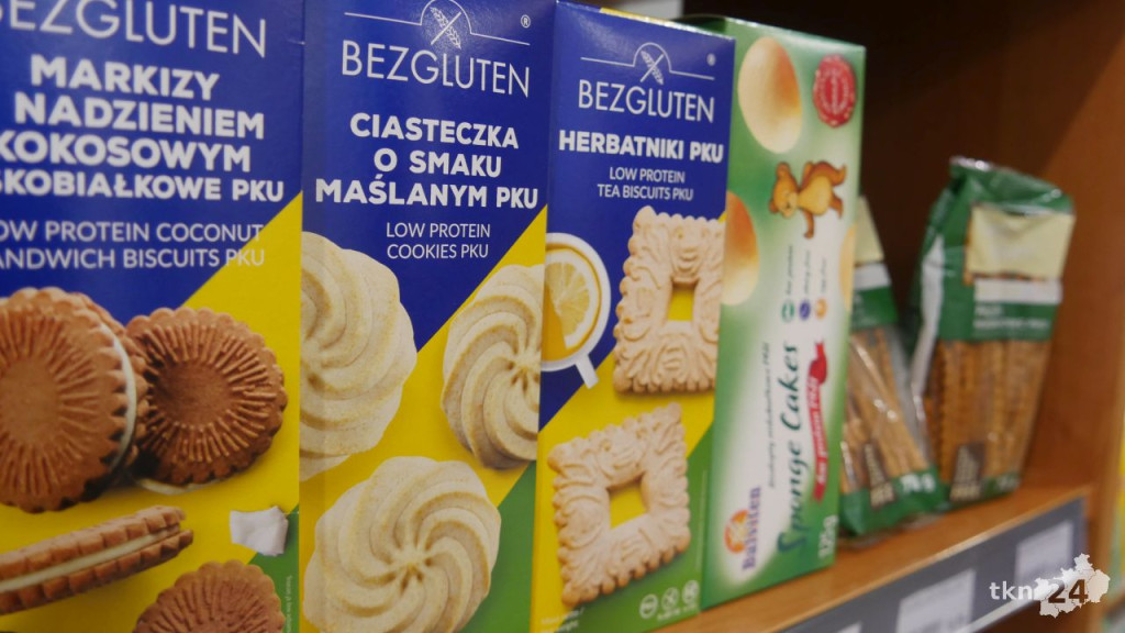 Bezglutenowo. Pierwsze takie miejsce w Końskich [zdjęcia]