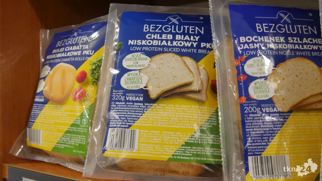 Bezglutenowo. Pierwsze takie miejsce w Końskich [zdjęcia]