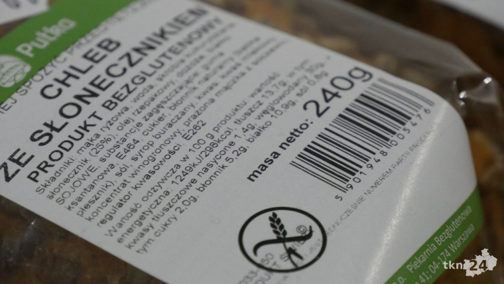Bezglutenowo. Pierwsze takie miejsce w Końskich [zdjęcia]
