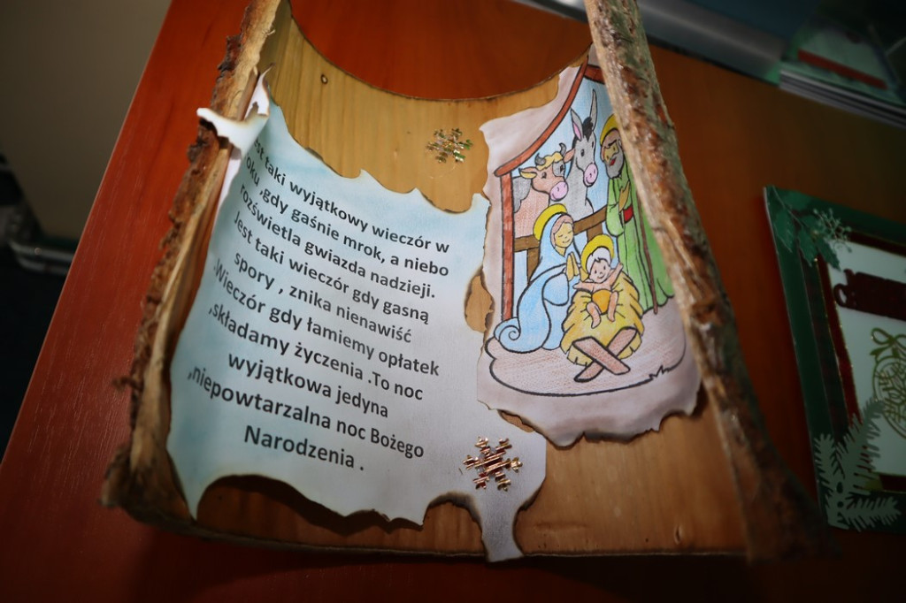 Wielkie zainteresowanie konkursem na kartkę świąteczną! Są rozstrzygnięcia [zdjęcia]