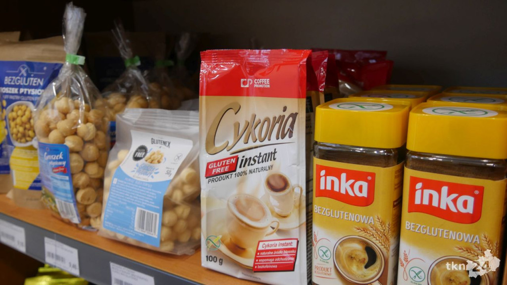 Bezglutenowo. Pierwsze takie miejsce w Końskich [zdjęcia]