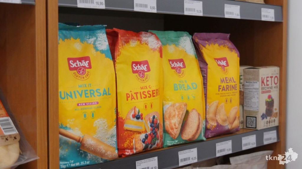 Bezglutenowo. Pierwsze takie miejsce w Końskich [zdjęcia]