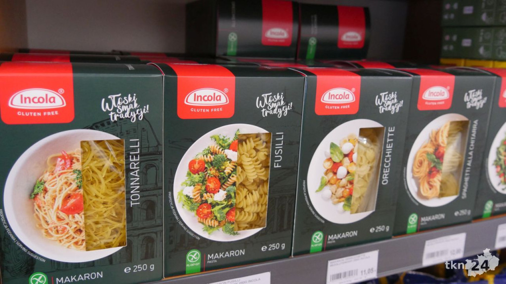 Bezglutenowo. Pierwsze takie miejsce w Końskich [zdjęcia]