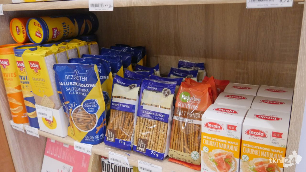 Bezglutenowo. Pierwsze takie miejsce w Końskich [zdjęcia]