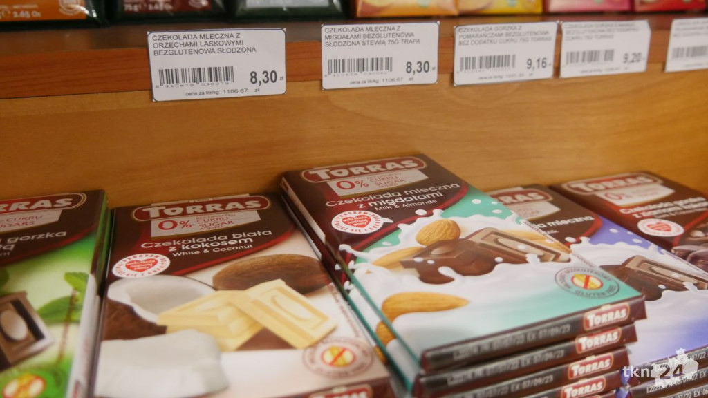 Bezglutenowo. Pierwsze takie miejsce w Końskich [zdjęcia]