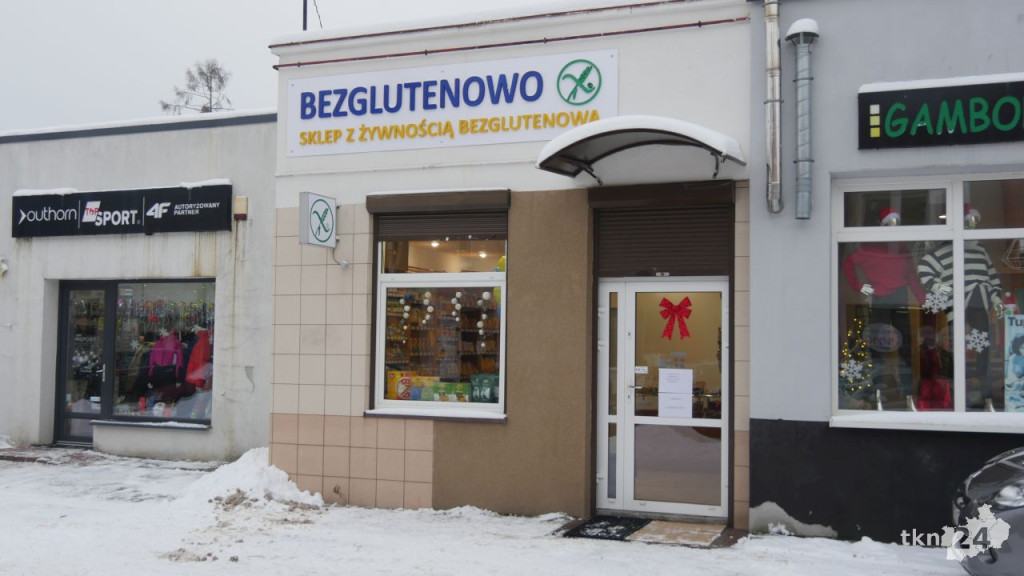 Bezglutenowo. Pierwsze takie miejsce w Końskich [zdjęcia]