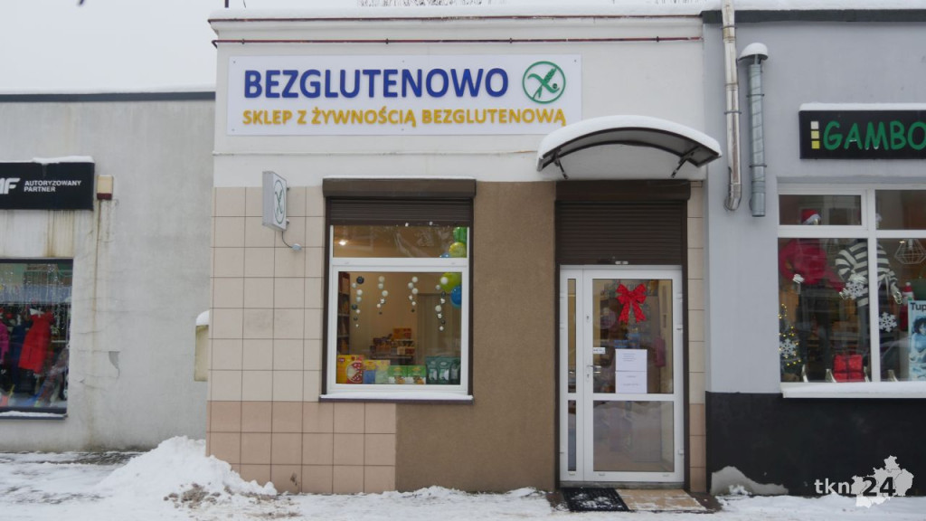 Bezglutenowo. Pierwsze takie miejsce w Końskich [zdjęcia]