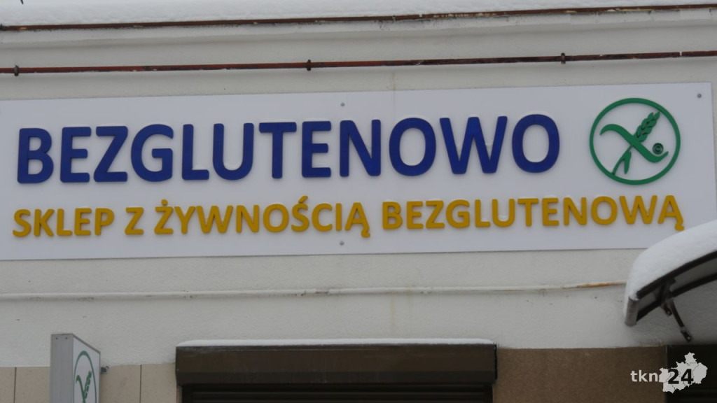 Bezglutenowo. Pierwsze takie miejsce w Końskich [zdjęcia]
