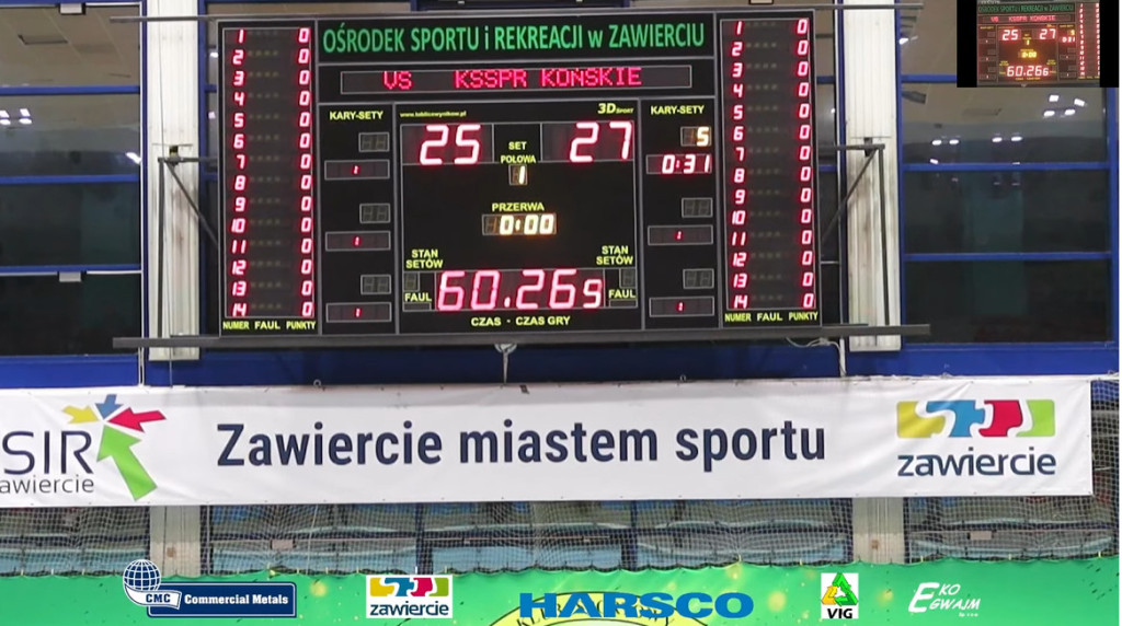 KSSPR zwycięża w ostatnim meczu rundy jesiennej [zdjęcia]