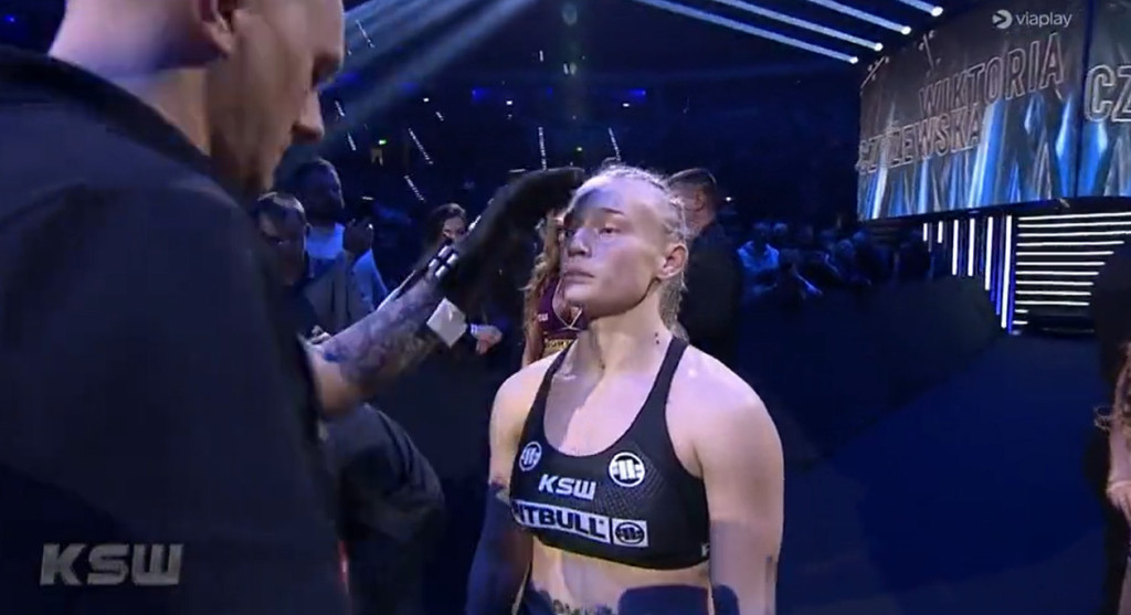 CZYŻEWSKA! Nasza Wiktoria zwycięża w KSW!