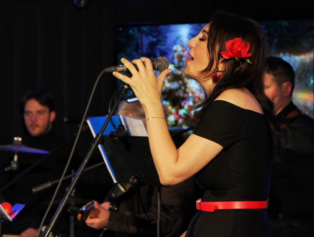 Po ukraińsku i po polsku. Świąteczny koncert w DK-u [zdjęcia]