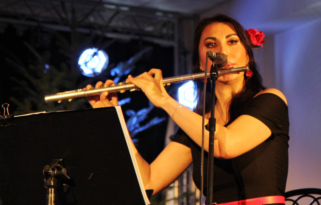 Po ukraińsku i po polsku. Świąteczny koncert w DK-u [zdjęcia]