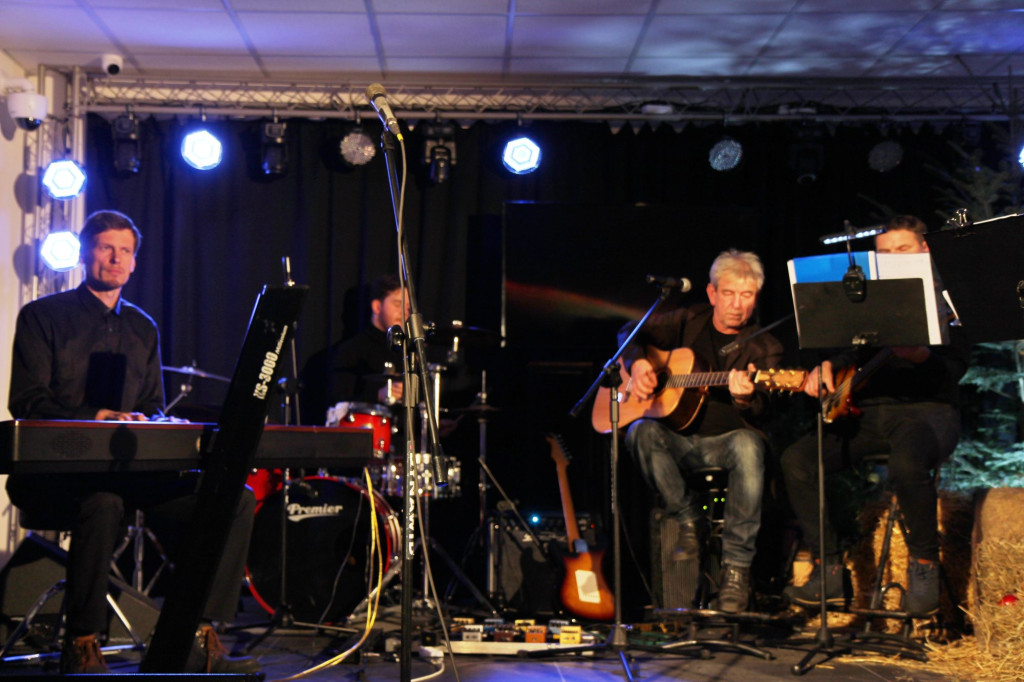 Po ukraińsku i po polsku. Świąteczny koncert w DK-u [zdjęcia]