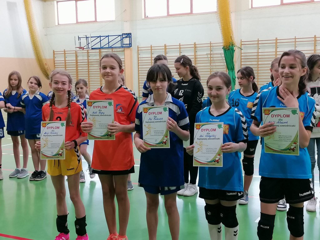 Olimpia zaprosiła do mikołajkowego grania [zdjęcia]