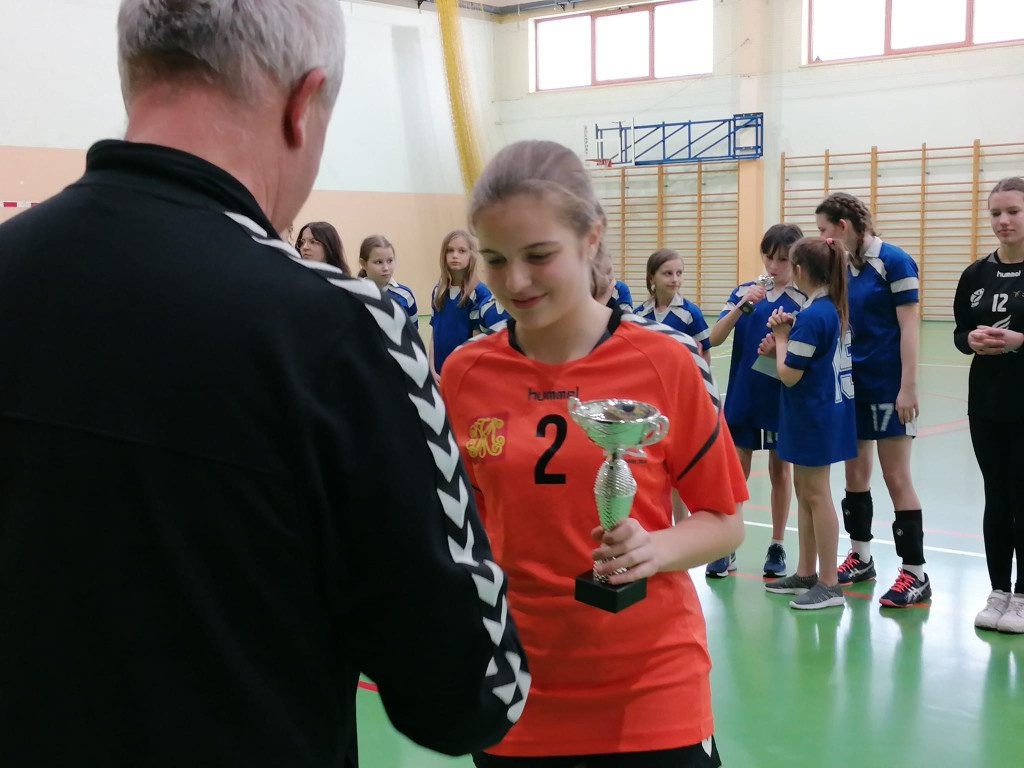 Olimpia zaprosiła do mikołajkowego grania [zdjęcia]