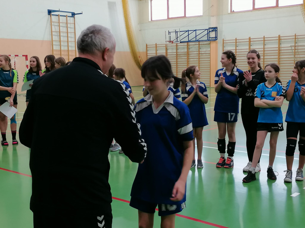Olimpia zaprosiła do mikołajkowego grania [zdjęcia]