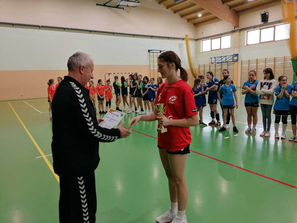 Olimpia zaprosiła do mikołajkowego grania [zdjęcia]
