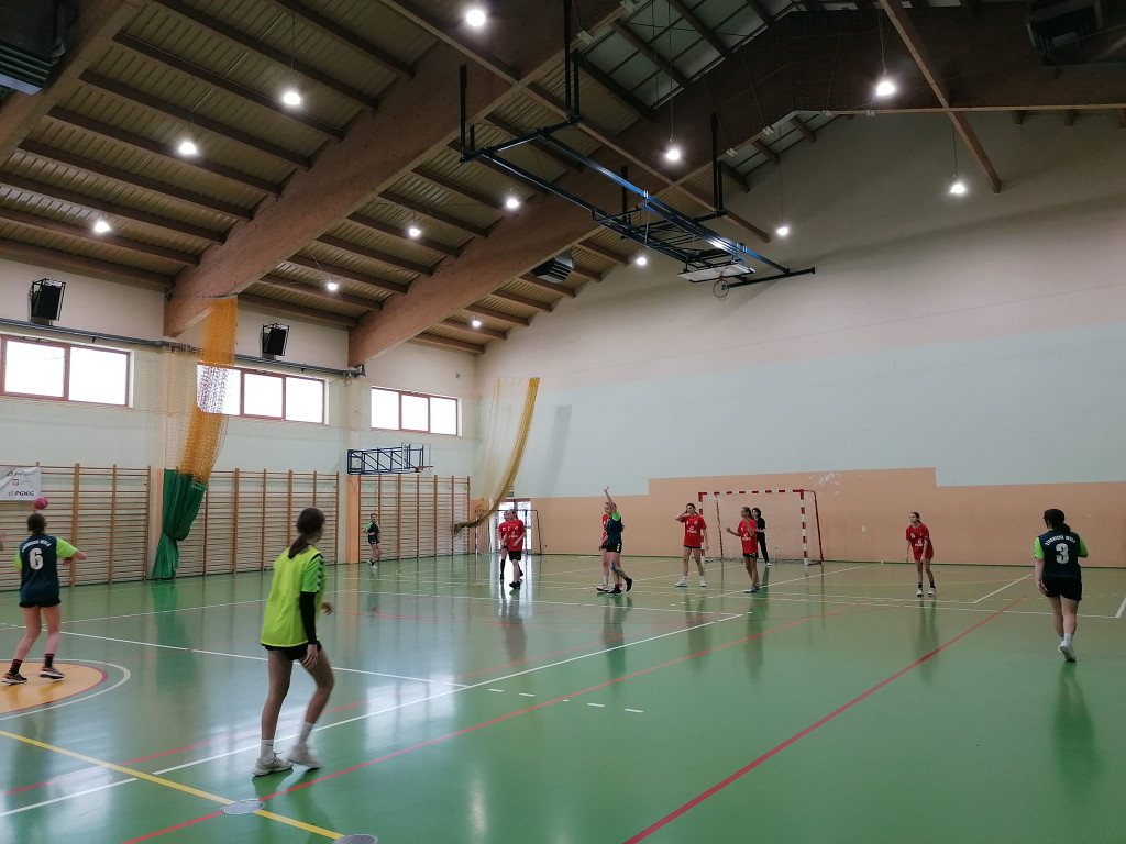 Olimpia zaprosiła do mikołajkowego grania [zdjęcia]