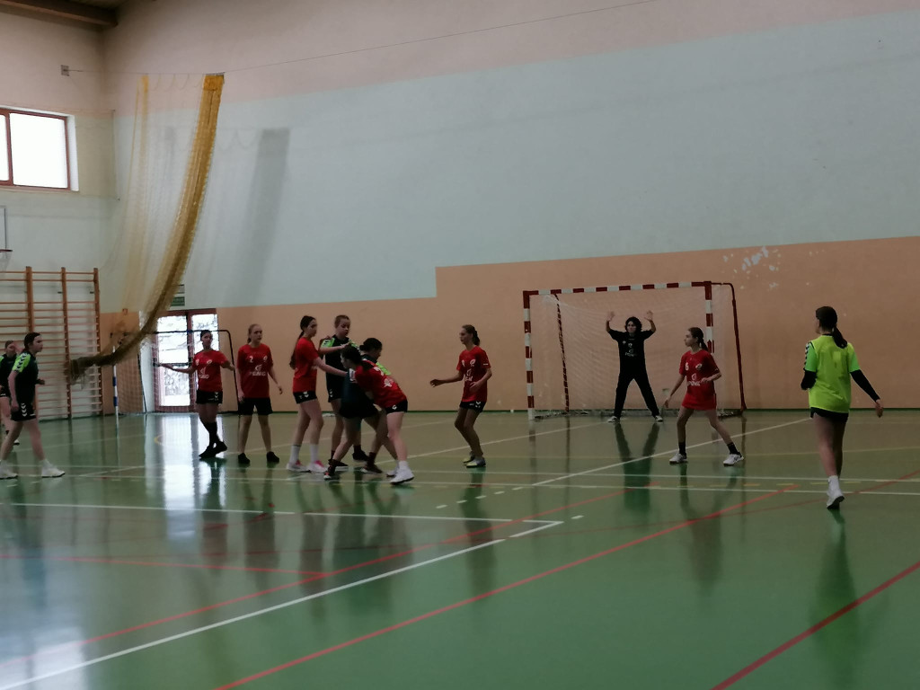 Olimpia zaprosiła do mikołajkowego grania [zdjęcia]