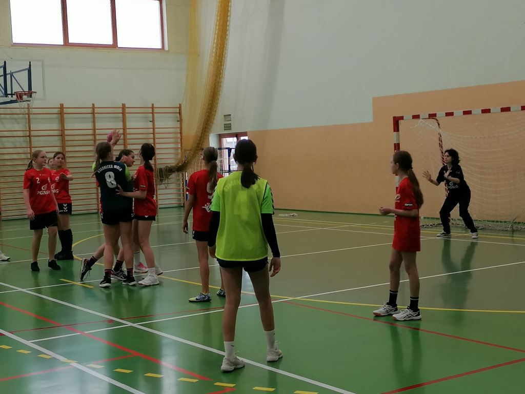 Olimpia zaprosiła do mikołajkowego grania [zdjęcia]