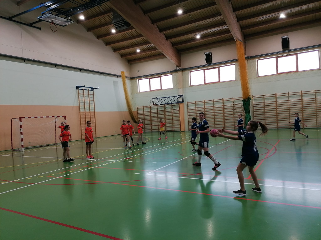 Olimpia zaprosiła do mikołajkowego grania [zdjęcia]
