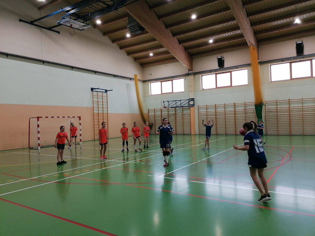 Olimpia zaprosiła do mikołajkowego grania [zdjęcia]
