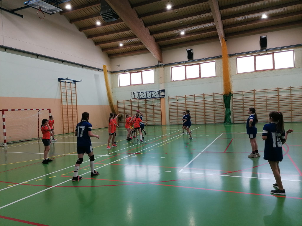 Olimpia zaprosiła do mikołajkowego grania [zdjęcia]