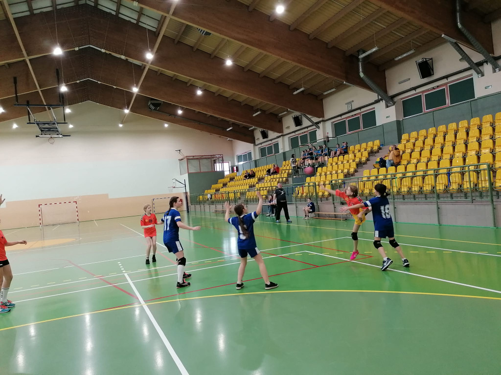 Olimpia zaprosiła do mikołajkowego grania [zdjęcia]