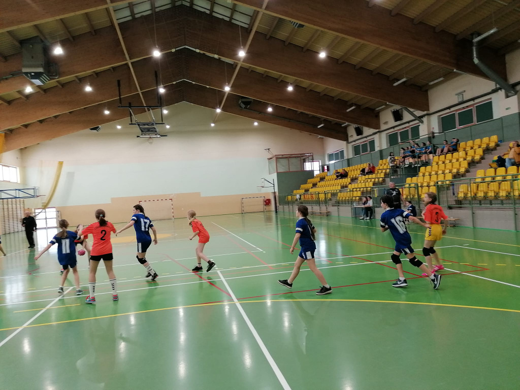 Olimpia zaprosiła do mikołajkowego grania [zdjęcia]