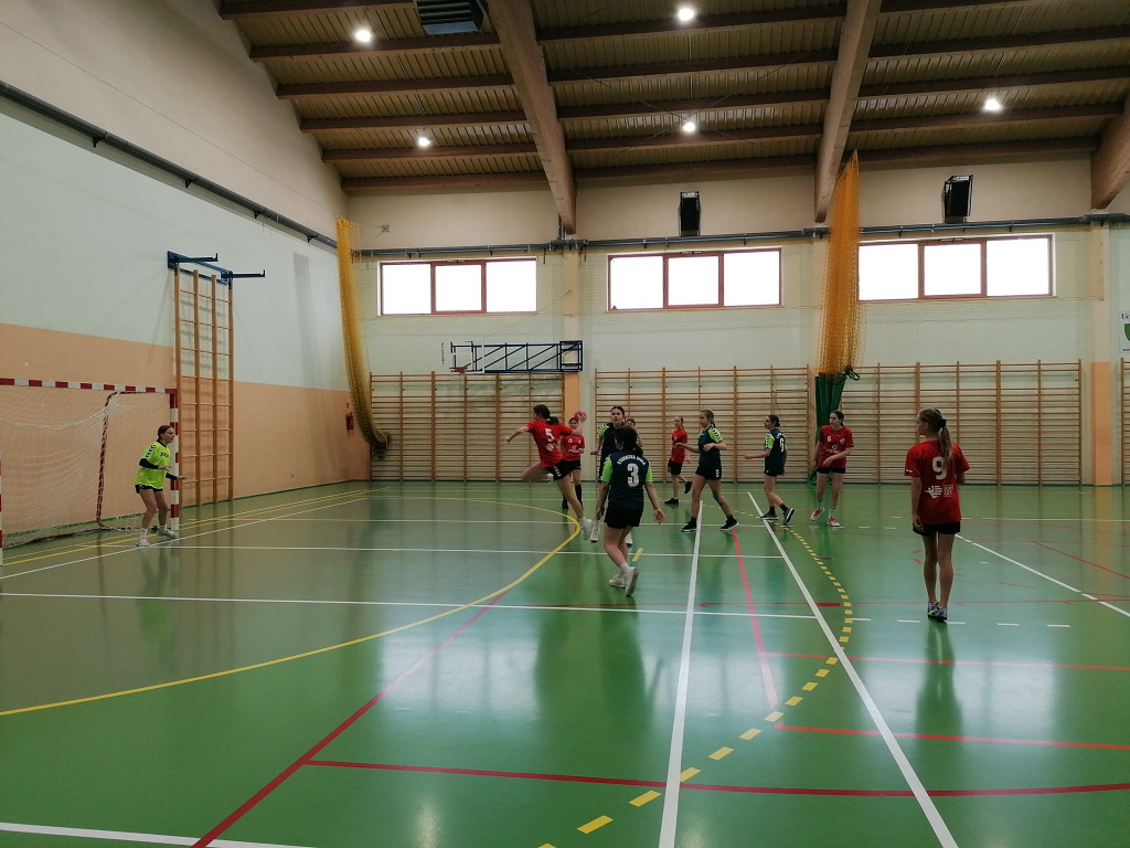 Olimpia zaprosiła do mikołajkowego grania [zdjęcia]