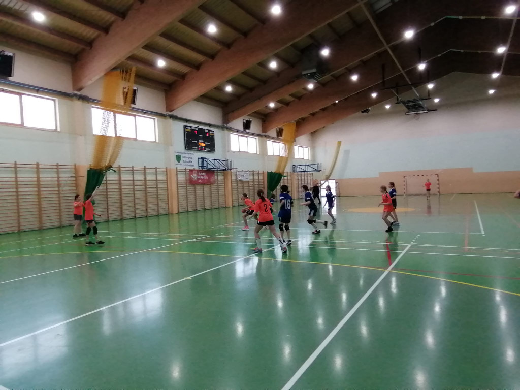 Olimpia zaprosiła do mikołajkowego grania [zdjęcia]