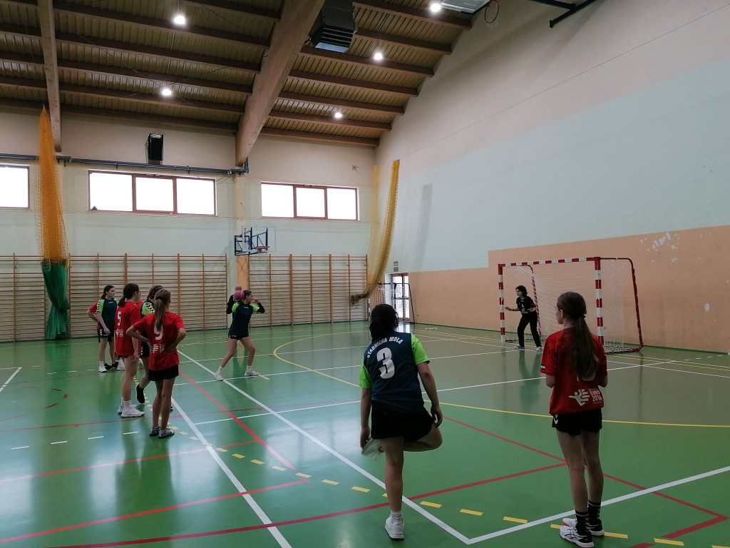 Olimpia zaprosiła do mikołajkowego grania [zdjęcia]