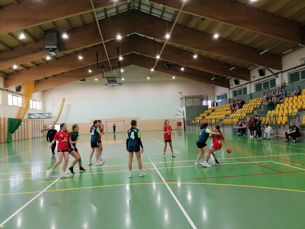 Olimpia zaprosiła do mikołajkowego grania [zdjęcia]