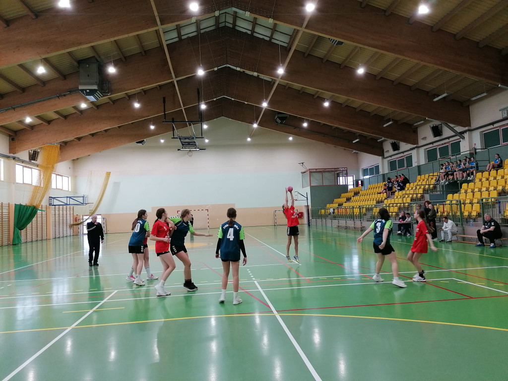 Olimpia zaprosiła do mikołajkowego grania [zdjęcia]