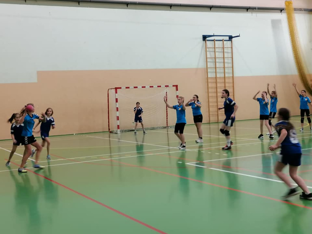 Olimpia zaprosiła do mikołajkowego grania [zdjęcia]
