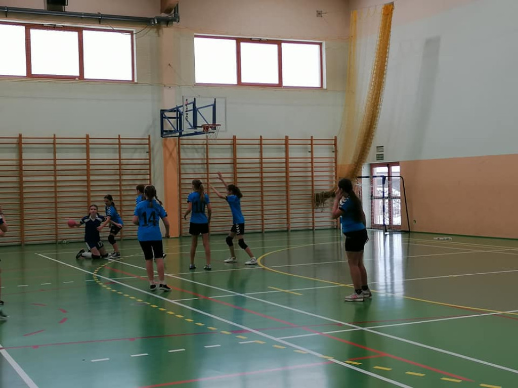 Olimpia zaprosiła do mikołajkowego grania [zdjęcia]
