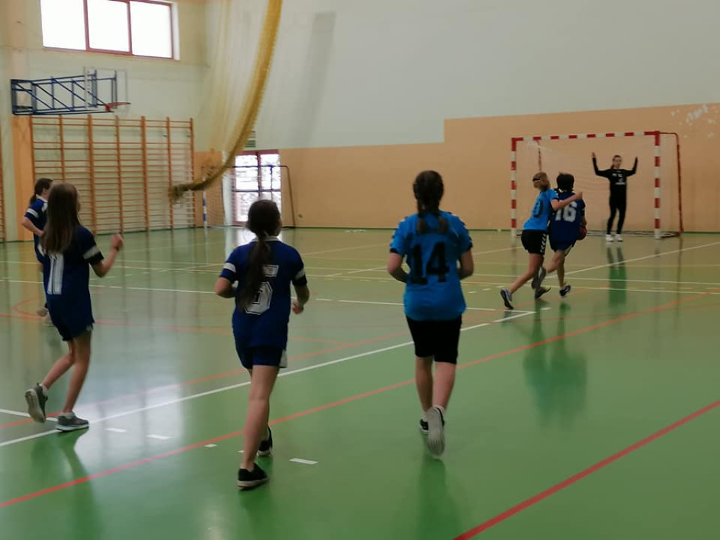 Olimpia zaprosiła do mikołajkowego grania [zdjęcia]