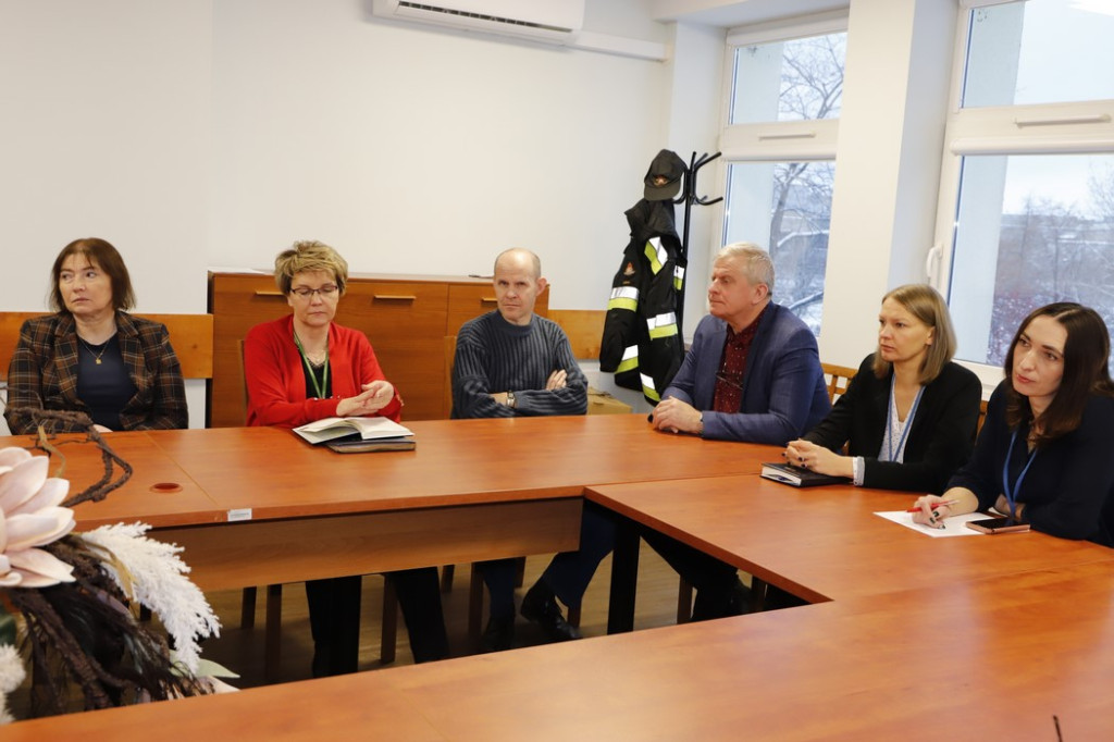 Powiatowe ćwiczenia obronne. Co będzie się dziać w przypadku zagrożenia? [zdjęcia]