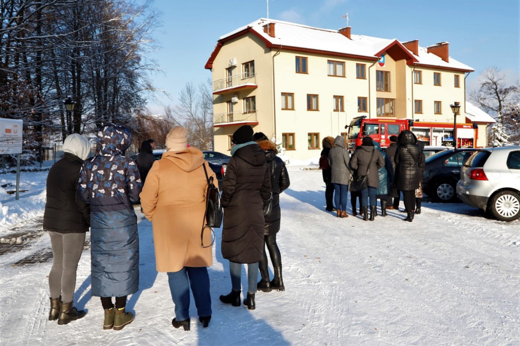 Powiatowe ćwiczenia obronne. Co będzie się dziać w przypadku zagrożenia? [zdjęcia]